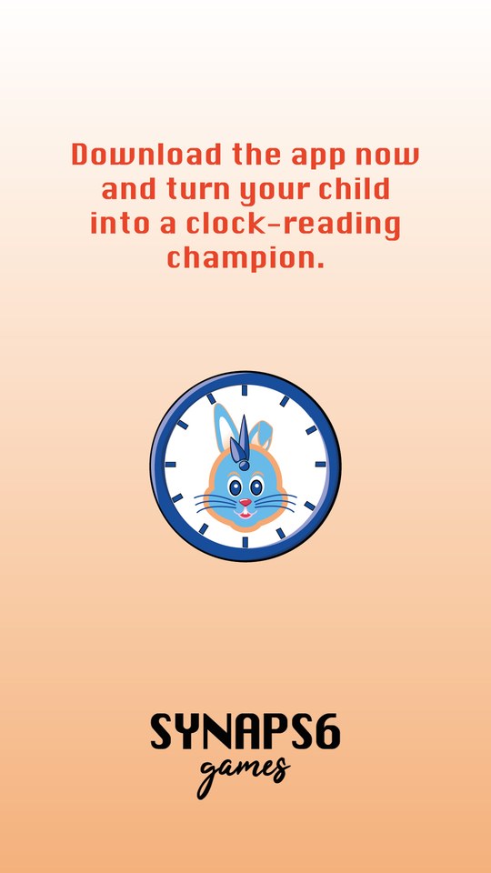Tell the Time - Learn screenshot 2